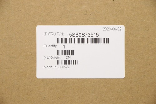 5SB0S73515 FRU SPEAKERINT Speaker - Bild 3 von 4