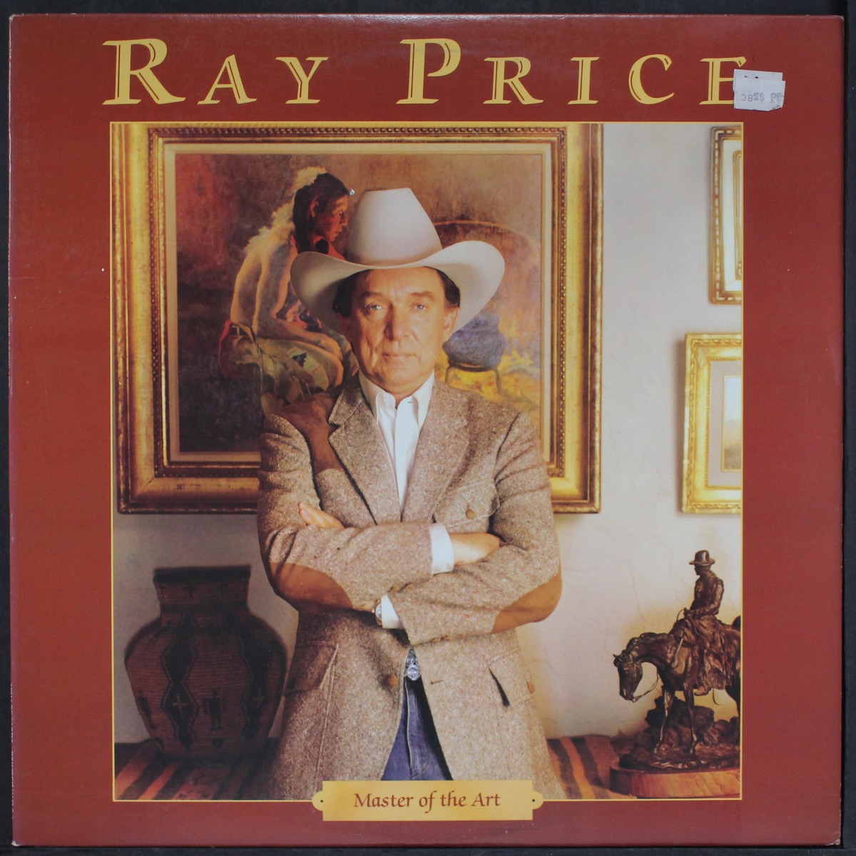 RAY PRICE: master of the art VIVA 12&quot; LP 33 RPM | eBay