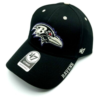 BALTIMORE RAVENS HAT NFL FOOTBALL 