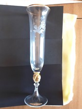 CALICE  FLUT  MURANO  NASON & MORETTI  COLLEZIONE 1979