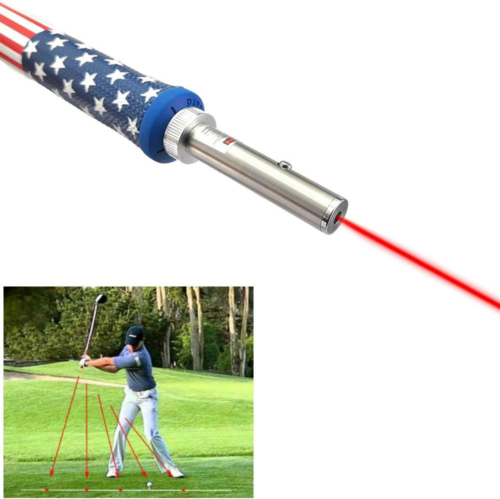 Jingwei Golf Swing Training Aid Swing Plane Corrector Swing Posture Indicator In - Picture 1 of 9