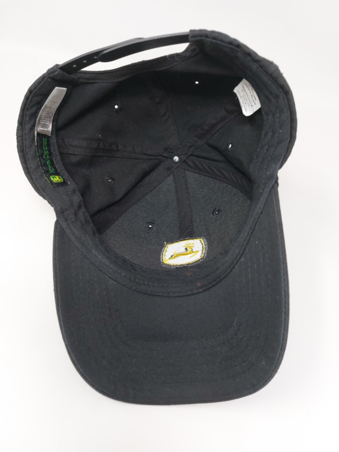 John Deere Snapback Hat Adjustable Cap - image 5