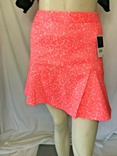 Juicy Couture Womens Pink Heart Skirt