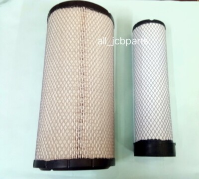 ZAXIS-120 HITACHI AIR FILTER SET (PART NO. 4486002 / 1205832