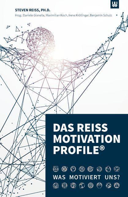 Thumbnail - Ds Reiss Motivation Profile® - Steven Reiss - 9783982017006 Portofrei