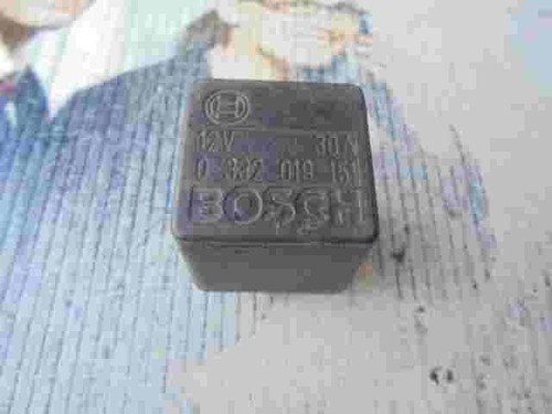 Kraftstoffpumpenrelais Kia Sportage BOSCH  0332019151 0 332 019 151 12V 30 A
