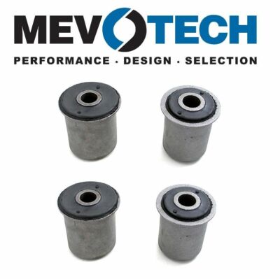For Chevrolet GMC Isuzu Pair Set of Front Lower Control Arm Bushings Mevotech