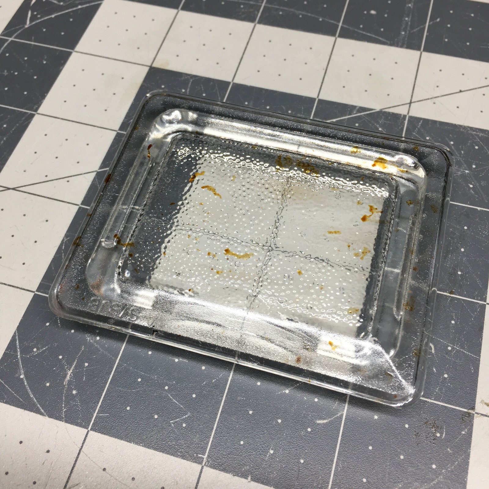 Dacor OEM Oven Range Light Lens Cover Glass Only 82851 #1