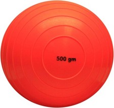 Amber Javelin Throwing Ball, Durable Training Ball for Shot Put, Color May Vary