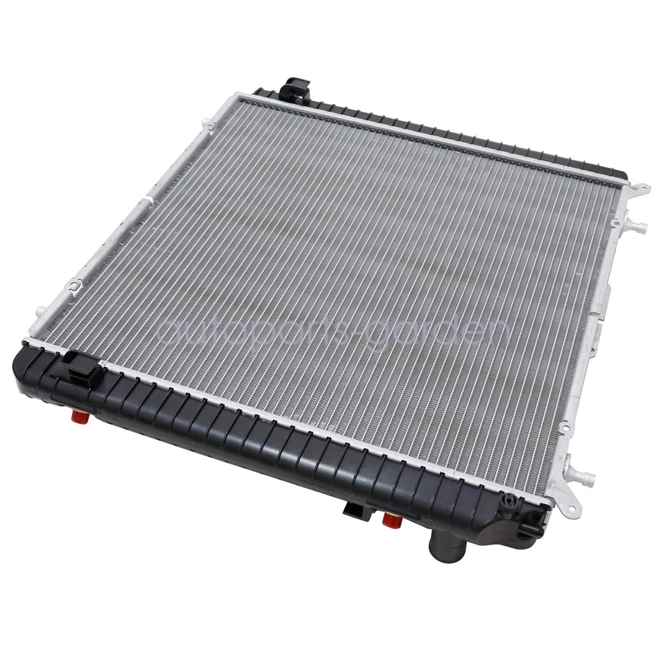 For Mercedes Benz G55 G550 G Class Wagon 463 Radiator Assembly 4615000102 09-15 - Image 2 of 4