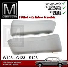 2 Türtaschen Mercedes W123 C123 S123 Türtasche Kartentasche Seitentaschen GRAU 2 Türtaschen Mercedes W123 C123 S123 Türtasche Kartentasche Seitentaschen GRAU