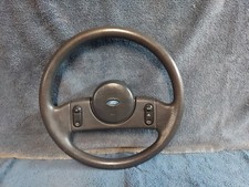 1987-1989 Ford Mustang GT Tilt Steering Column Wheel Horn Genuine OEM