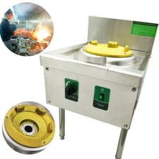 Natural Gas Liquefaction Stove Commercial Gas Stove 110V Stir-fry Menu Stove