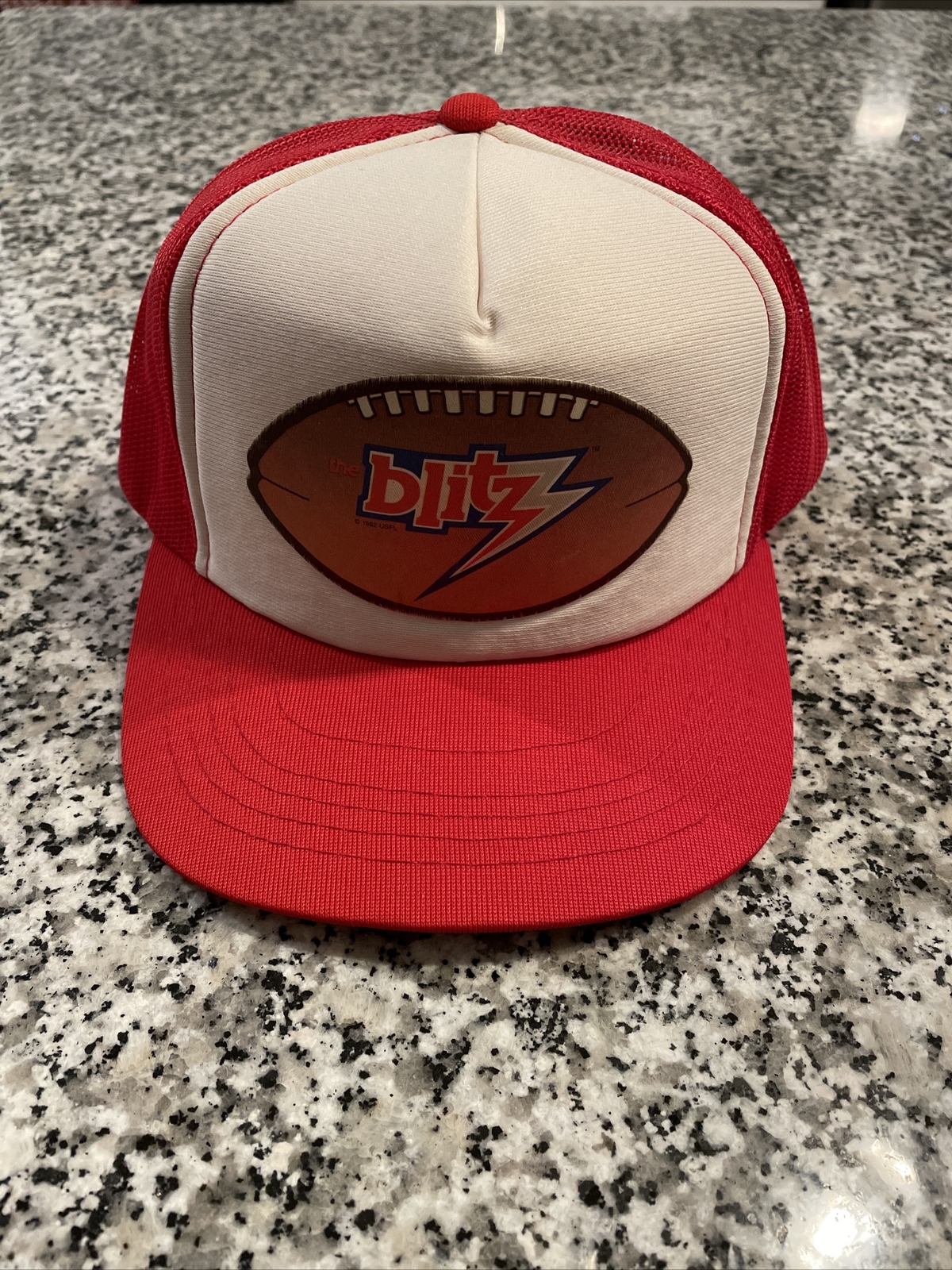 Snapback Mesh