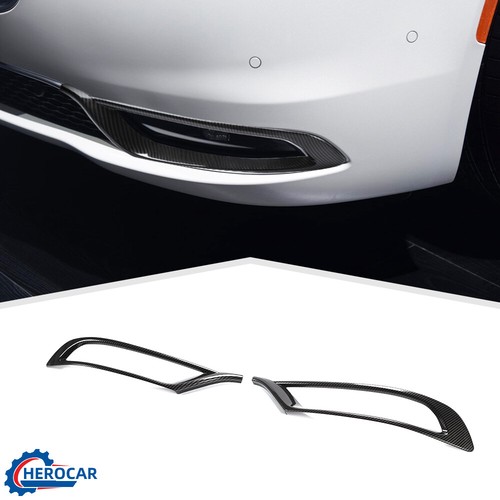 Carbon fiber Central Control Dash Decor Cover Trim Bezel for 2015+ Chrysler 300C - 第 246/371 張圖片