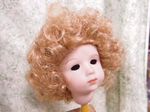 doll wigs ebay