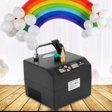 Air Blower Lagenda B231 Electric Balloon Pump Balloon Inflator Party 110V Black