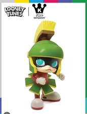 WB Get Animated Kenny Wong Molly Marvin 7.5" vinyl figure by ToyQube *NEW!