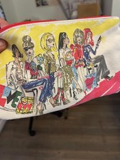 Brighton 2018 Fashion Pouch - Chic Design with Fashion Illustrations
