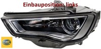 Hella 1LL010740-331 Hauptscheinwerfer Links Scheinwerfer Frontscheinwerfer