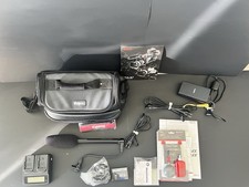 Canon XF400 Professional 4K Handheld digital video camera Excellent Condition