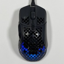 SteelSeries Aerox 5 Wireless - Holey RGB Gaming Mouse - Ultra-Lightweight 18K