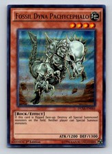 Duelist Saga #DUSA-EN066 Fossil Dyna Pachycephalo