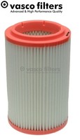 David Vasco Luftfilter Filtr Passend FüR Kia K2500 Sd 2.5 D K2900