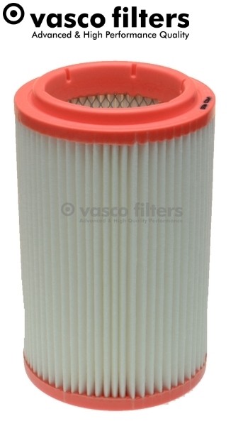 David Vasco Luftfilter Filtr Passend FüR Kia K2500 Sd 2.5 D K2900-image