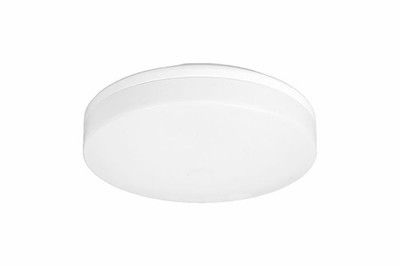 GAMMA BASIC WEIß RAHMEN LED DECKENLAMPE RUND 13W 4000K 226697/H