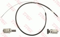 TRW Bremsseil Seilzug Feststellbremse GCH726 FüR Peugeot 308 SW 1 16V Hdi THP