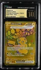 Pikachu ex 179/131 Sv: Prismatic Evolutions Holo Hyper Rare CGC 10 Pristine