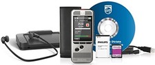 Philips DPM6700/03 Pocketmemo Dictation Set w/ Speechexec Software