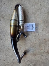 LeoVince Sportauspuff Piaggio nrg 50 Derbi GP1 Gilera RUNNER