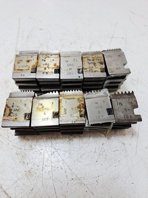 UNC 1,1/2'' Coventry Matrizenkopf, Verfolger, Multi Buy Bundle Deal, 10 Variation Sets.