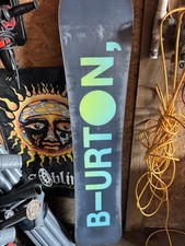 Burton Instigator Men's Wide ICS Snowboard 155w Cm 2020 for sale