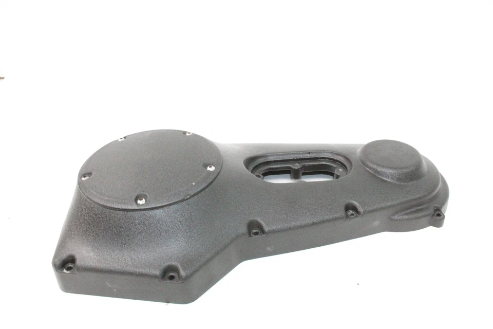 2001 01 Harley FXDX Dyna Super Glide Mid Control Outer Primary Cover 60506-99 - Imagem 3 de 4