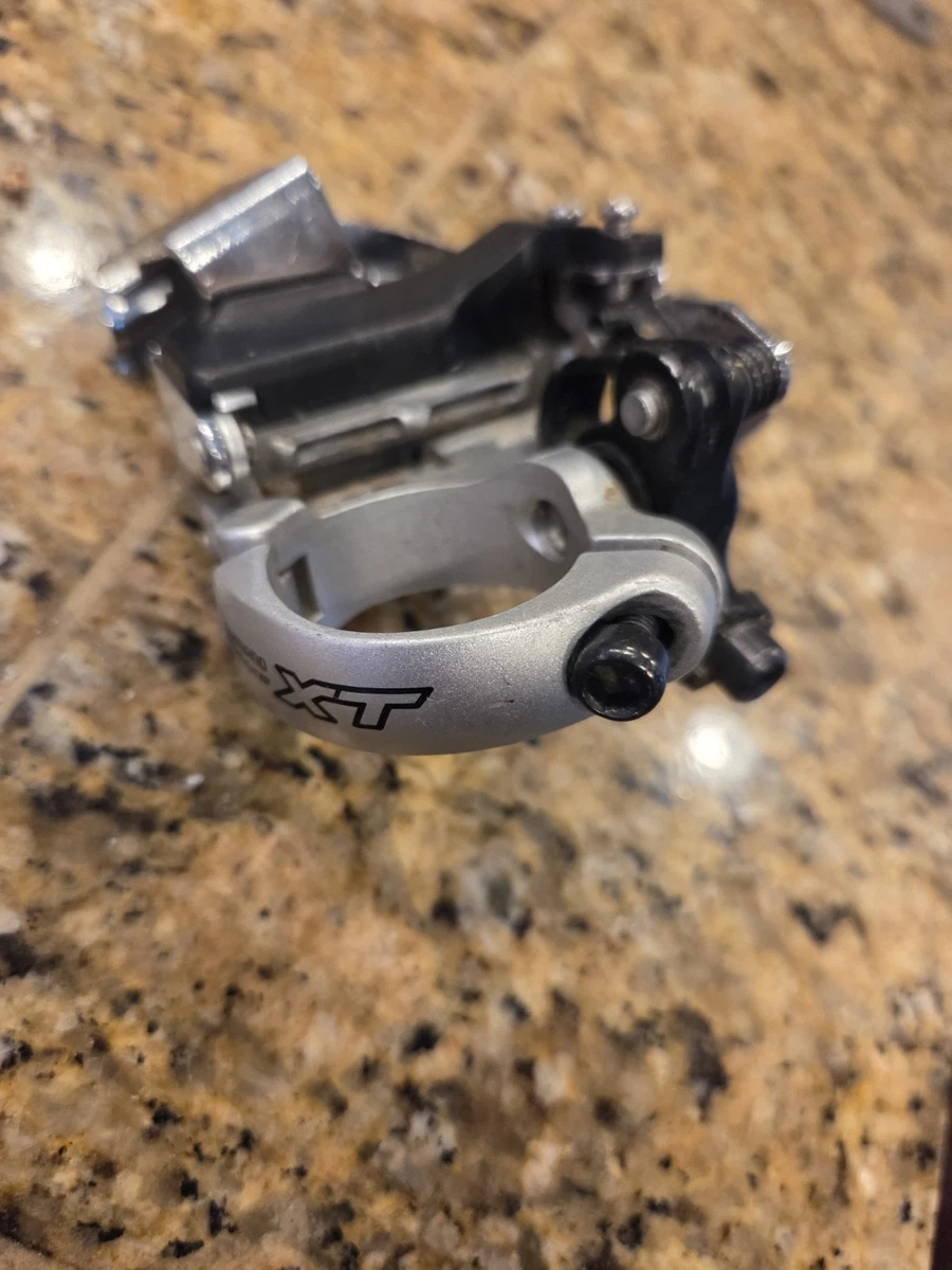Shimano Xt Front Derailleur for sale | eBay