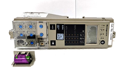 SCHNEIDER ELECTRIC / SQUARE D TRIP UNIT S144A MICROLOGIC 6.0A 33073