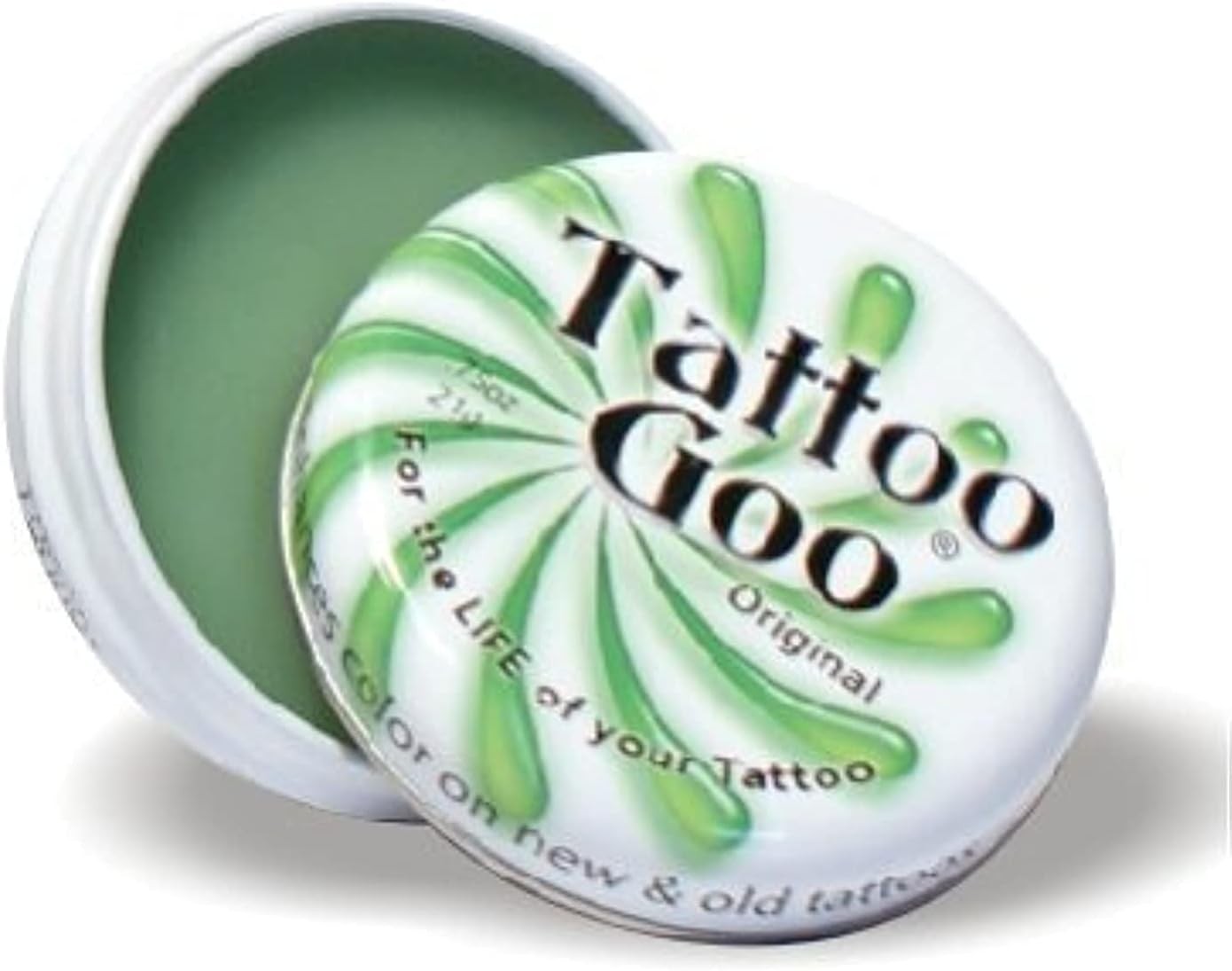 Tattoo Goo Original - Aftercare Salve (21G)