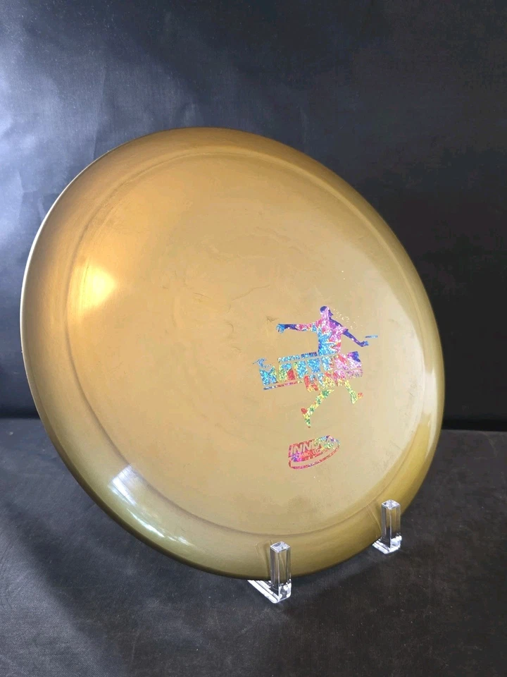 NUEVO Innova Gold Shimmer Star Thunderbird 175g RARO 2017 Santa Cruz Masters Cup Foto 3 de 4