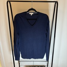 Gap V-Neck Sweater   Navy   XL