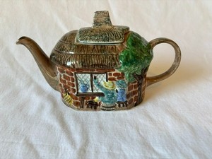 Tony Wood Teapot | eBay