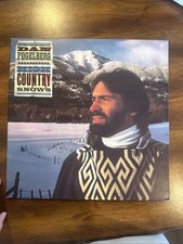 Dan Fogelberg - “HIGH COUNTRY SNOW” LP 1985 Full Moon/Epic FE-39616