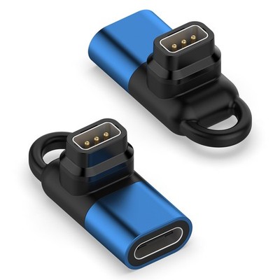 For COROS APEX 2 Pro /APEX 2 Watch Type-C to 3 Pin Charging Adapter Accessories