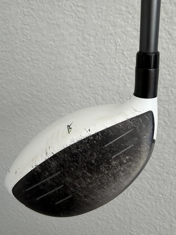 TaylorMade RBZ RocketBallz 3 HL Fairway Wood – 15.5° & Original Headcover ⛳️ - Image 2 of 4