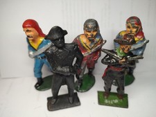 Grey Iron,Barclay Pirates Lot