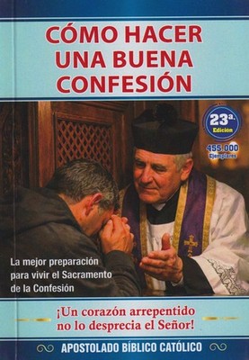 COMO HACER UNA BUENA CONFESION