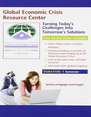 Global Economic Resource Center Acces..., South-Western