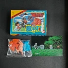 VTG 80s Bandai Capcom Makaimura Keshi Famicom Nintendo Japan complete box set 2